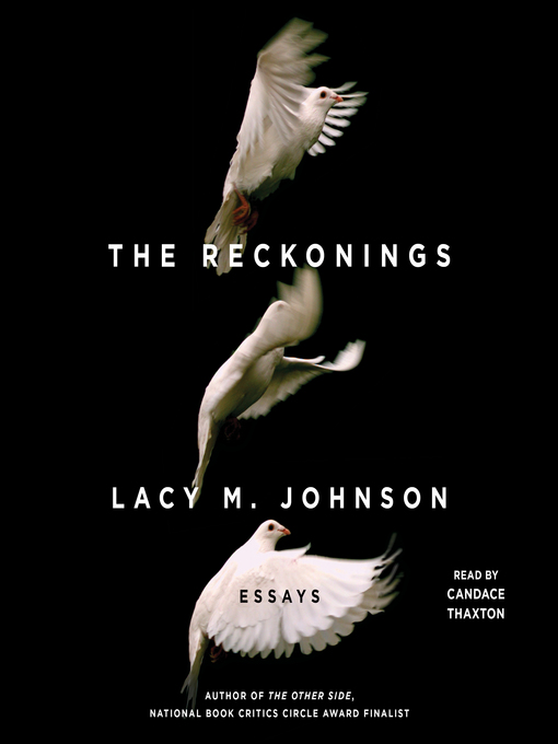 Title details for The Reckonings by Lacy M. Johnson - Available